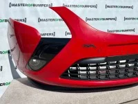 Vauxhall Zafira C Tourer Vx Line 2012-16 Front Bumper 4 Pdc No Jets Genuine [q86 Vauxhall Zafira C Tourer Vx Line 2012-16 Front Bumper 4 Pdc No Jets Genuine [q86