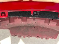 Vauxhall Zafira C Tourer Vx Line 2012-16 Front Bumper 4 Pdc No Jets Genuine [q86 Vauxhall Zafira C Tourer Vx Line 2012-16 Front Bumper 4 Pdc No Jets Genuine [q86