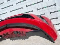Vauxhall Zafira C Tourer Vx Line 2012-16 Front Bumper 4 Pdc No Jets Genuine [q86 Vauxhall Zafira C Tourer Vx Line 2012-16 Front Bumper 4 Pdc No Jets Genuine [q86