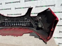 Vauxhall Zafira C Tourer Vx Line 2012-16 Front Bumper 4 Pdc No Jets Genuine [q86 Vauxhall Zafira C Tourer Vx Line 2012-16 Front Bumper 4 Pdc No Jets Genuine [q86