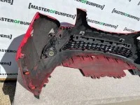 Vauxhall Zafira C Tourer Vx Line 2012-16 Front Bumper 4 Pdc No Jets Genuine [q86 Vauxhall Zafira C Tourer Vx Line 2012-16 Front Bumper 4 Pdc No Jets Genuine [q86