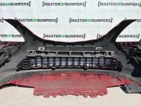 Vauxhall Zafira C Tourer Vx Line 2012-16 Front Bumper 4 Pdc No Jets Genuine [q86 Vauxhall Zafira C Tourer Vx Line 2012-16 Front Bumper 4 Pdc No Jets Genuine [q86