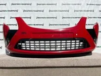 Vauxhall Zafira C Tourer Vx Line 2012-16 Front Bumper 4 Pdc No Jets Genuine [q86 Vauxhall Zafira C Tourer Vx Line 2012-16 Front Bumper 4 Pdc No Jets Genuine [q86
