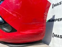 Vauxhall Zafira C Tourer Vx Line 2012-16 Front Bumper 4 Pdc No Jets Genuine [q86 Vauxhall Zafira C Tourer Vx Line 2012-16 Front Bumper 4 Pdc No Jets Genuine [q86