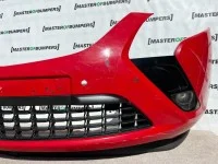 Vauxhall Zafira C Tourer Vx Line 2012-16 Front Bumper 4 Pdc No Jets Genuine [q86 Vauxhall Zafira C Tourer Vx Line 2012-16 Front Bumper 4 Pdc No Jets Genuine [q86