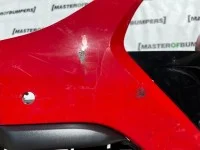 Vauxhall Zafira C Tourer Vx Line 2012-16 Front Bumper 4 Pdc No Jets Genuine [q86 Vauxhall Zafira C Tourer Vx Line 2012-16 Front Bumper 4 Pdc No Jets Genuine [q86