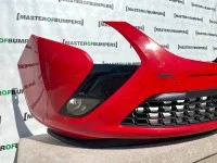 Vauxhall Zafira C Tourer Vx Line 2012-16 Front Bumper 4 Pdc No Jets Genuine [q86 Vauxhall Zafira C Tourer Vx Line 2012-16 Front Bumper 4 Pdc No Jets Genuine [q86