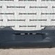 Vauxhall Corsa E 2014-2019 Rear Bumper 4 Pdc Genuine [q104]