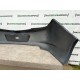 Vauxhall Insignia Mk1 Saloon Only 2008-13 Rear Bumper No Pdc Genuine [q118]