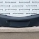 Vauxhall Insignia Mk1 Saloon Only 2008-13 Rear Bumper 4 Pdc Genuine [q119]
