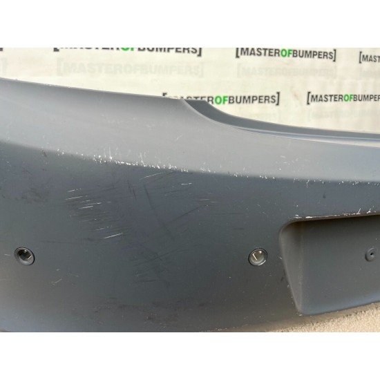 Vauxhall Insignia Mk1 Saloon Only 2008-13 Rear Bumper 4 Pdc Genuine [q119]