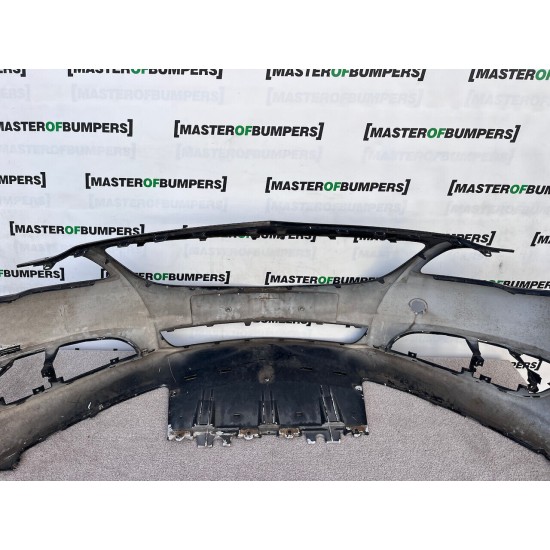 Vauxhall Insignia Face Lift 2013-2016 Front Bumper No Pdc No Jets Genuine [q146]