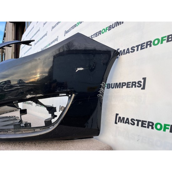 Vauxhall Insignia Face Lift 2013-2016 Front Bumper No Pdc No Jets Genuine [q146]