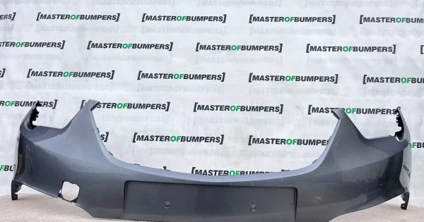 Vauxhall Crossland X Elite | front bumper | Master of Bumpers