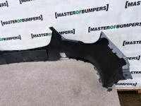 Vauxhall Crossland X Elite 2018-2021 Front Bumper Grey Genuine [q153]