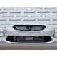 Vauxhall Corsa F Turbo Sri Vx 2020-2024 Front Bumper 6 Pdc Genuine [q158]