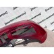 Vauxhall Grandland X Phev Lift 2021-2024 Rear Bumper 6 Pdc Genuine [q166]