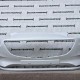 Vauxhall Corsa E Se Hatchback 2015-2018 Front Bumper No Pdc Genuine [q177]