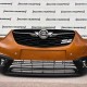 Vauxhall Crossland X Suv 2018-2021 Front Bumper 4 Pdc Genuine [q219]