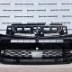 Vauxhall Grandland X Phev Lift 2021-2024 Front Bumper Pdc Genuine [q240]