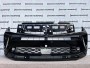 Vauxhall Grandland X Phev Lift 2021-2024 Front Bumper Pdc Genuine [q240]