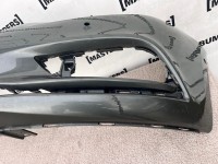 Vauxhall Astra K Hatchback Estate 2016-2019 Front Bumper 6 Pdc Genuine [q249]