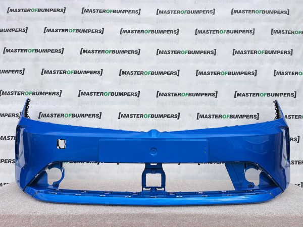 Vauxhall Astra L Turbo Design Hatchback 2021-2025 Front Bumper Genuine [q268]