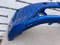 Vauxhall Astra L Turbo Design Hatchback 2021-2025 Front Bumper Genuine [q268]