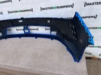 Vauxhall Astra L Turbo Design Hatchback 2021-2025 Front Bumper Genuine [q268]
