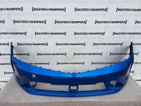 Vauxhall Astra L Turbo Design Hatchback 2021-2025 Front Bumper Genuine [q268]