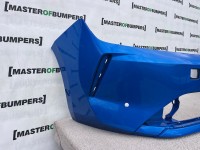 Vauxhall Astra L Turbo Design Hatchback 2021-2025 Front Bumper Genuine [q268]
