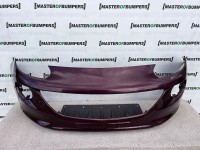 Vauxhall Adam Se Limited Hatchback 2013-2018 Front Bumper No Pdc Genuine [q274]