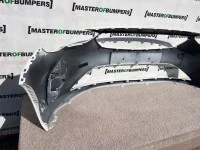 Vauxhall Corsa F Se Hatchback 2020-2023 Front Bumper No Pdc Genuine [q277]