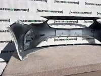 Vauxhall Corsa F Se Hatchback 2020-2023 Front Bumper No Pdc Genuine [q277]