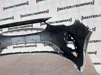 Vauxhall Corsa F Se Hatchback 2020-2023 Front Bumper No Pdc Genuine [q277]