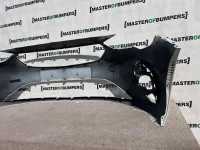 Vauxhall Corsa F Se Hatchback 2020-2023 Front Bumper No Pdc Genuine [q277]