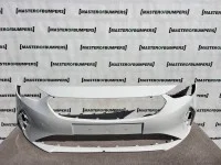 Vauxhall Corsa F Se Hatchback 2020-2023 Front Bumper No Pdc Genuine [q277]
