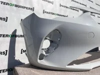 Vauxhall Corsa F Se Hatchback 2020-2023 Front Bumper No Pdc Genuine [q277]