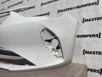 Vauxhall Corsa F Se Hatchback 2020-2023 Front Bumper No Pdc Genuine [q277]
