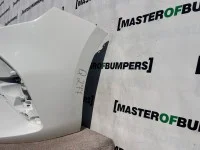 Vauxhall Corsa F Se Hatchback 2020-2023 Front Bumper No Pdc Genuine [q277]