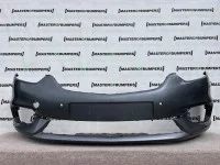 Vauxhall Zafira C Tourer Lift 2017-2019 Front Bumper 4 Pdc Genuine [q278]