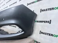 Vauxhall Zafira C Tourer Lift 2017-2019 Front Bumper 4 Pdc Genuine [q278]