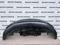 Vauxhall Zafira C Tourer Lift 2017-2019 Front Bumper 4 Pdc Genuine [q278]