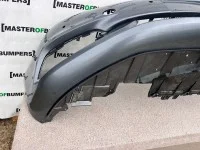 Vauxhall Zafira C Tourer Lift 2017-2019 Front Bumper 4 Pdc Genuine [q278]