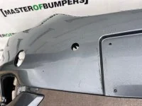 Vauxhall Zafira C Tourer Lift 2017-2019 Front Bumper 4 Pdc Genuine [q278]