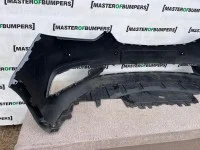 Vauxhall Zafira C Tourer Lift 2017-2019 Front Bumper 4 Pdc Genuine [q278]