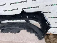 Vauxhall Zafira C Tourer Lift 2017-2019 Front Bumper 4 Pdc Genuine [q278]
