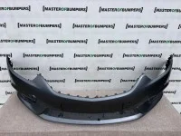 Vauxhall Zafira C Tourer Lift 2017-2019 Front Bumper 4 Pdc Genuine [q278]