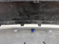 Vauxhall Zafira C Tourer Lift 2017-2019 Front Bumper 4 Pdc Genuine [q278]