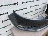 Vauxhall Zafira C Tourer Lift 2017-2019 Front Bumper 4 Pdc Genuine [q278]